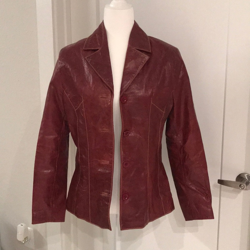 Wilsons leather jacket